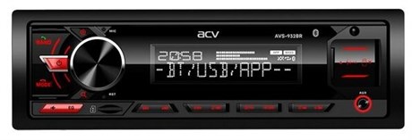 фото: Автомагнитола ACV AVS-932BR