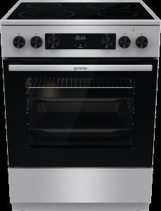 фото: Электрическая плита Gorenje GECS6C70XC