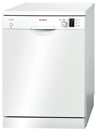 фото: Посудомоечная машина Bosch SMS43D02ME