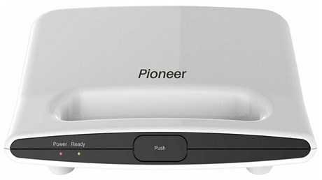фото: Мультипекарь Pioneer GR1001E