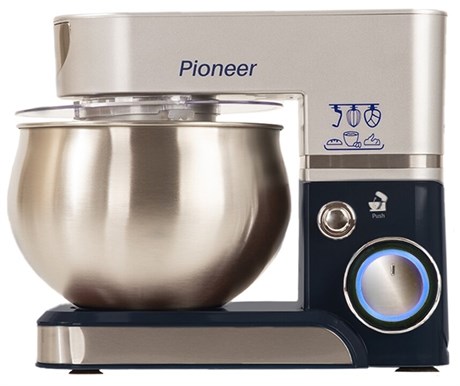 фото: Миксер Pioneer MX322 blue marine