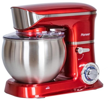 фото: Миксер Pioneer MX327 red