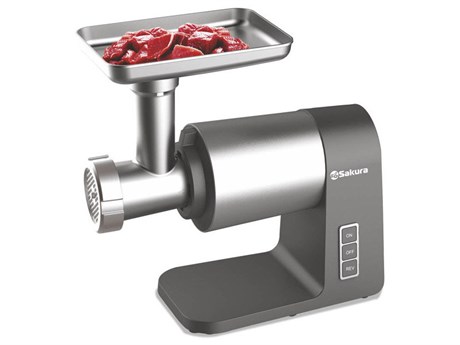 фото: Мясорубка Sakura SA-6425G