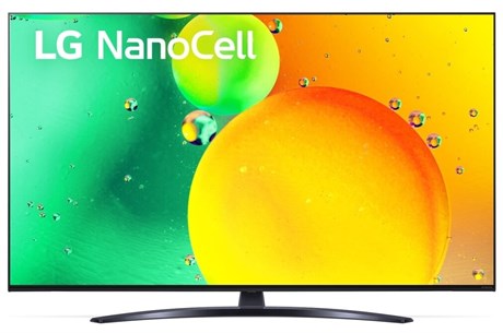 фото: Телевизор LG 55NANO766QA