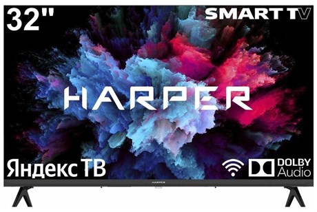 фото: Телевизор Harper 32R750TS