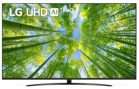 фото: Телевизор LG 75UQ81009LC