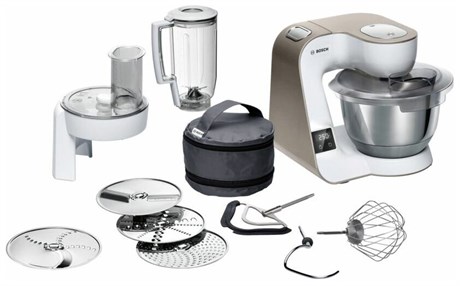 фото: Кухонный комбайн Bosch MUM5XW20