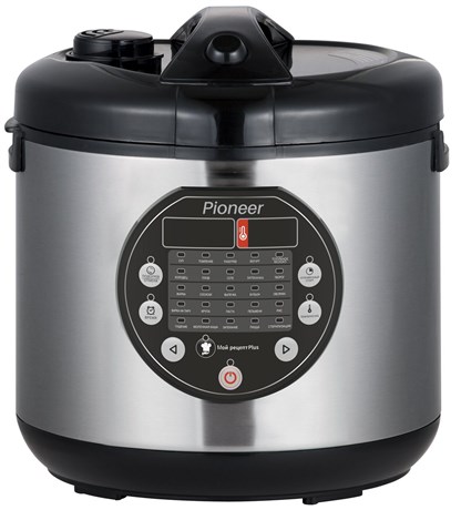 фото: Мультиварка Pioneer MC301