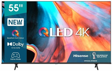 фото: Телевизор Hisense 55E7HQ