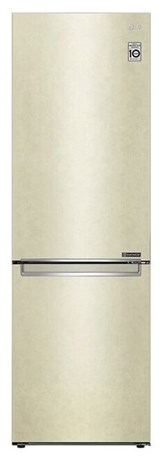 фото: Холодильник LG GC-B459SECL