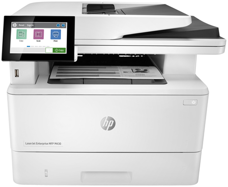 фото: МФУ Hewlett-Packard HP LaserJet Pro M430f