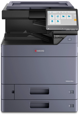 фото: МФУ Kyocera TASKalfa 2554ci