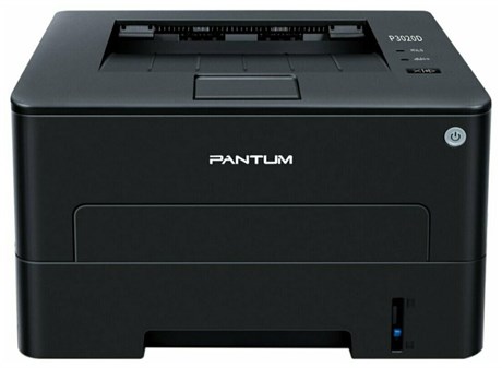 фото: Принтер Pantum P3020D