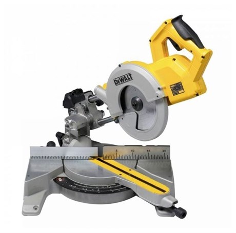 фото: Торцовочная пила DeWalt DWS777