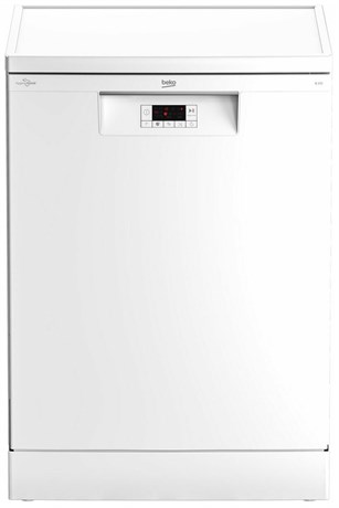 фото: Посудомоечная машина Beko BDFN15421W