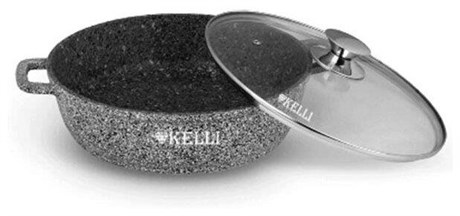 фото: Сотейник Kelli KL-4021-32, 7л