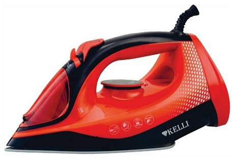фото: Утюг Kelli KL-1648K