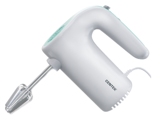 фото: Миксер Centek CT-1109 белый