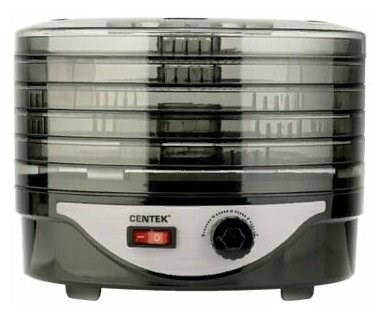 фото: Сушилка для овощей Centek CT-1658