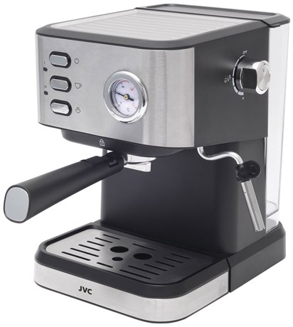 фото: Кофеварка JVC JK-CF33 black