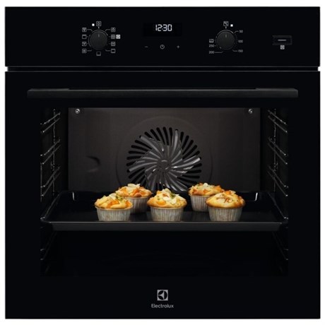 фото: Духовой шкаф Electrolux EOD3C70TK