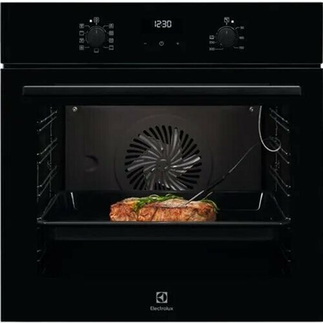 фото: Духовой шкаф Electrolux EOE5C71Z, черный