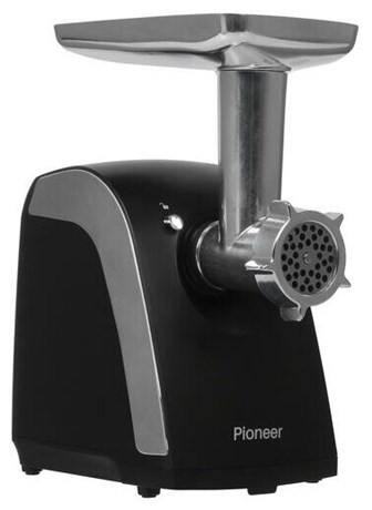 фото: Мясорубка Pioneer MG108 черный