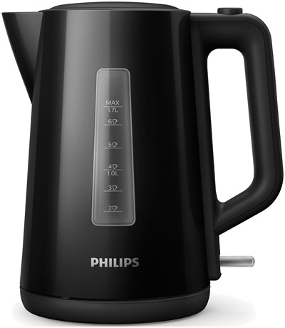 фото: Электрический чайник Philips HD9318 черный