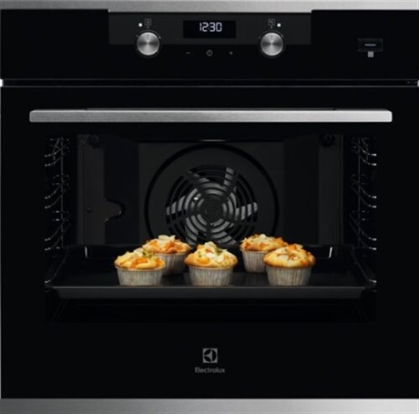 фото: Духовой шкаф Electrolux KODEH70X