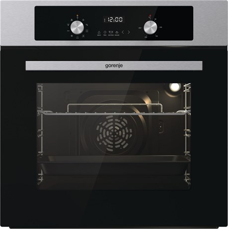 фото: Духовой шкаф Gorenje BO6737E02AXK