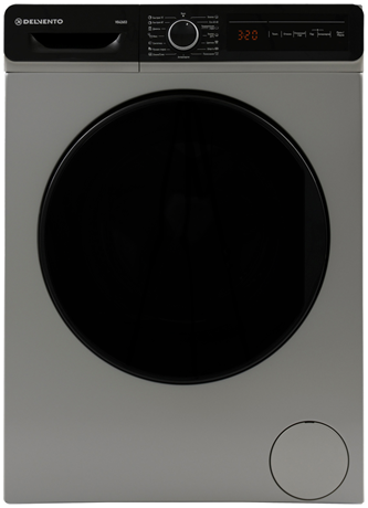 фото: Стиральная машина Delvento Energy Twist VG42653 Slim