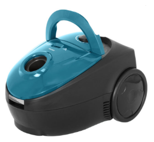 фото: Пылесос Centek CT-2507 синий