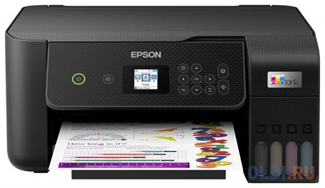 фото: МФУ Epson L3260
