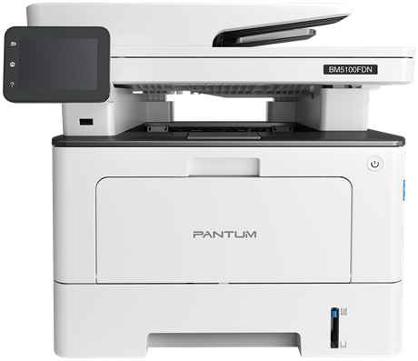 фото: МФУ Pantum BM5100FDN