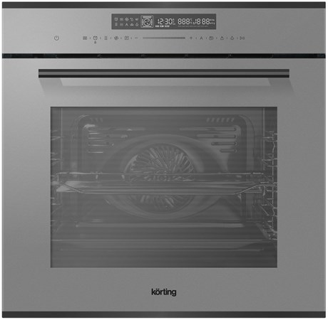 фото: Духовой шкаф Korting OKB 1340 GBXGr MW