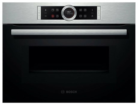 фото: Духовой шкаф Bosch CMG633BS1