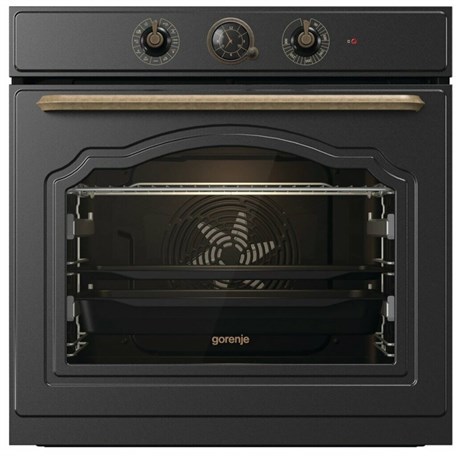 фото: Духовой шкаф Gorenje BO6735CLB