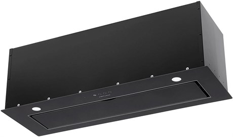 фото: Кухонная вытяжка Krona Arven 900 black S