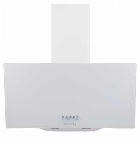 фото: Кухонная вытяжка Krona Gabriele 600 white PB