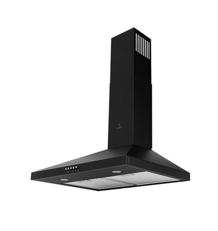 фото: Кухонная вытяжка LEX Briz 500 black