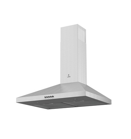 фото: Кухонная вытяжка LEX Briz 600 inox