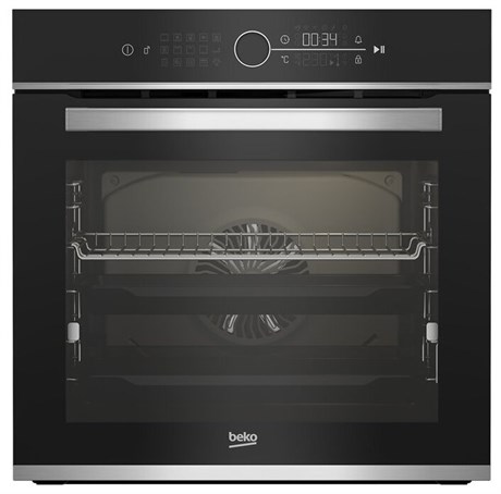 фото: Духовой шкаф Beko BBIM13400XMSW