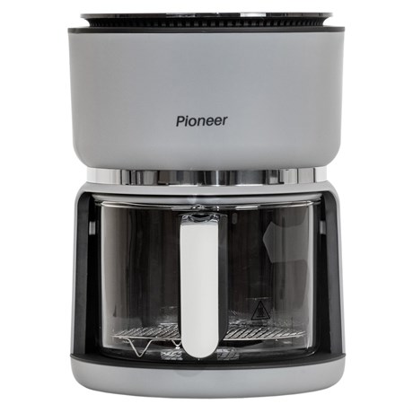 фото: Аэрогриль Pioneer SM501D серебристый