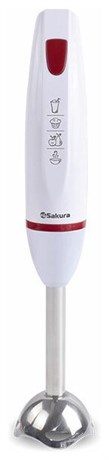 фото: Блендер Sakura SA-6224WR