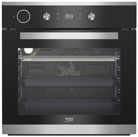 фото: Духовой шкаф Beko BIS25300XM