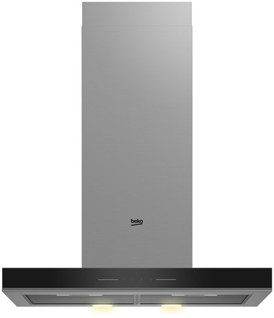 фото: Кухонная вытяжка Beko BHCB63640BH