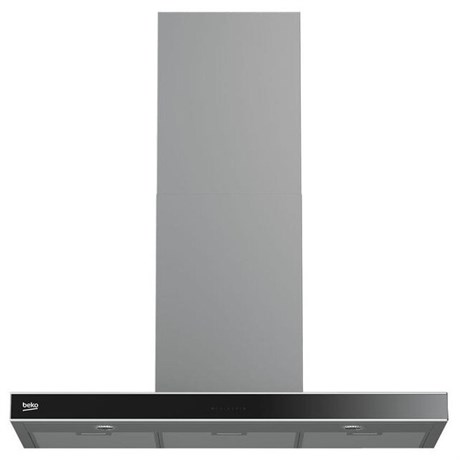 фото: Кухонная вытяжка Beko HCB93741BX