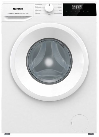 фото: Стиральная машина Gorenje W2NHPI72SCSIRV