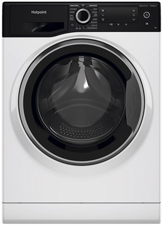 фото: Стиральная машина Hotpoint-Ariston NSD 7239 ZS VE