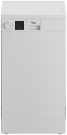 фото: Посудомоечная машина Beko DVS050W01W